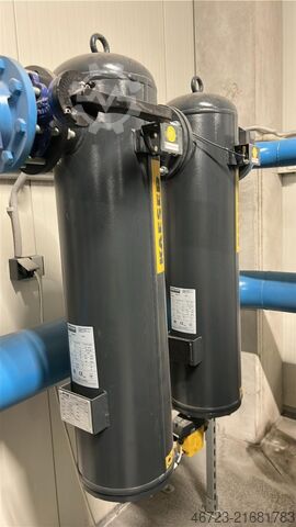 Csavarkompresszor Kaeser DSD 240 T