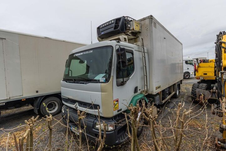Gekoeld/bevroren transport RENAULT PREMIUM 270 DXI (18 T )