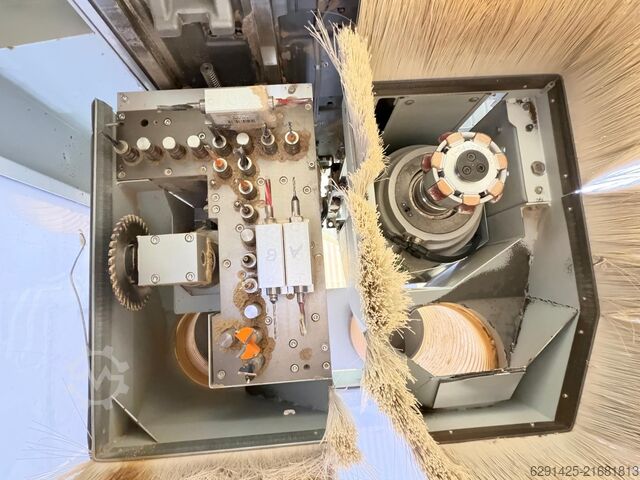 Machining center WEEKE BHC VENTURE 2M