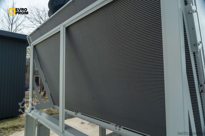 Kältemaschine New Industrial chiller CLIMAVENETA - 656.5 KW | With warranty