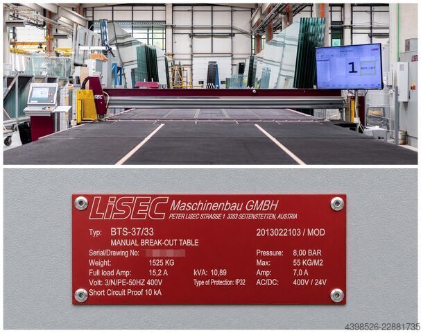 LiSEC ESL-6030RS-L LiSEC ESL-6030RS-L