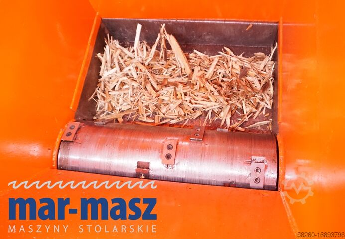 Cippatrice Trituratore Mawera RMO