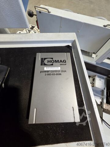 Canteadora HOMAG OPTIMAT KAR 310/5/A20/S2