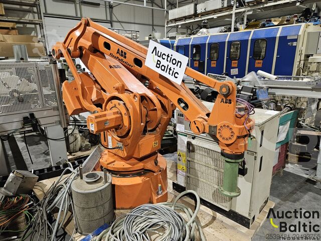 ABB IRB640 M98 industrial robot ABB IRB640 M98