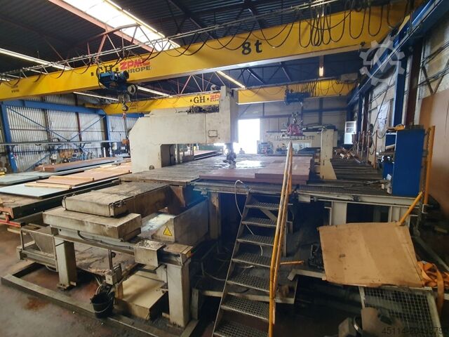 Scie à ruban KASTO BBS A3x20