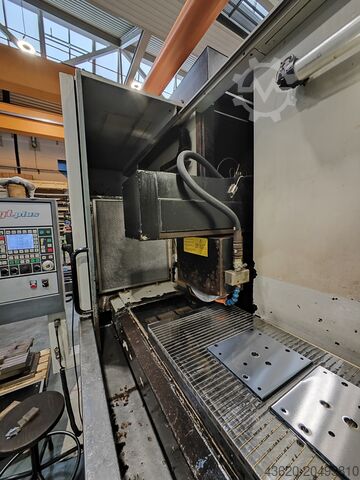 FLAT GRINDING MACHINE FAVRETTO MB100