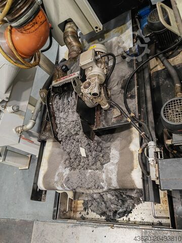 FLAT GRINDING MACHINE FAVRETTO MB100