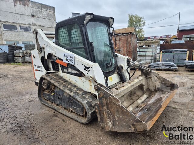 Crawler loader Bobcat T590
