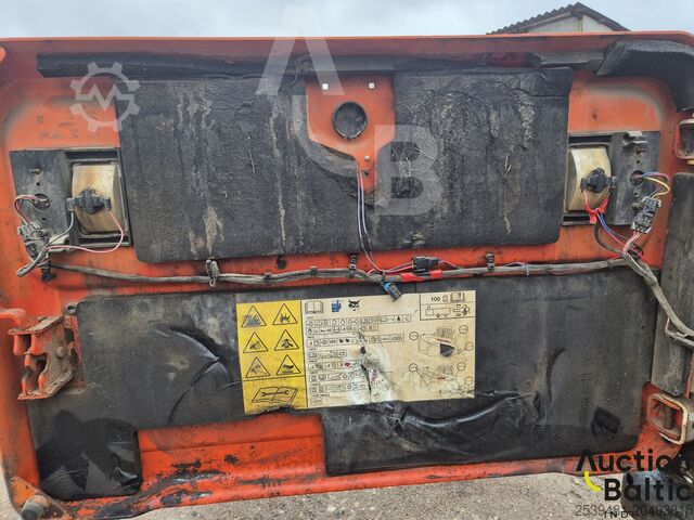 Crawler loader Bobcat T590