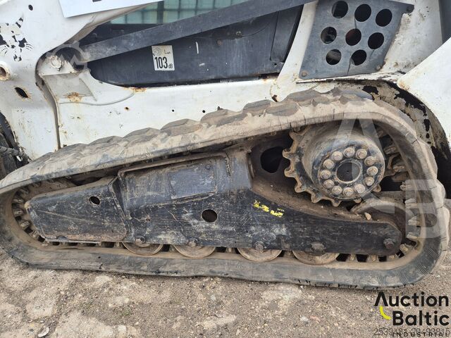 Crawler loader Bobcat T590