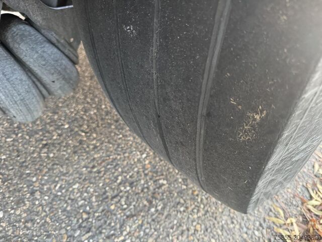 Containertransport Burg (2x)20/30FT Tank ADR / Extendable 2x20FT / Disc...