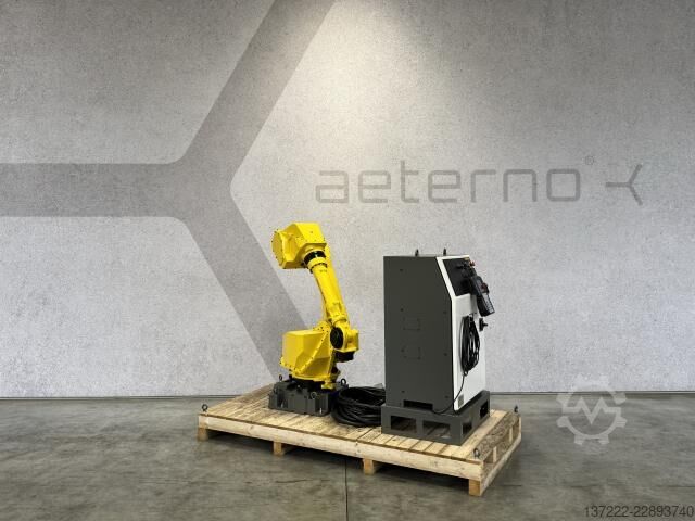 Gerenoveerde Robot met 1 jaar garantie FANUC M-710iC/50
