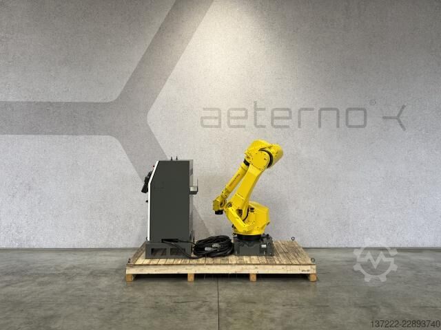 Gerenoveerde Robot met 1 jaar garantie FANUC M-710iC/50