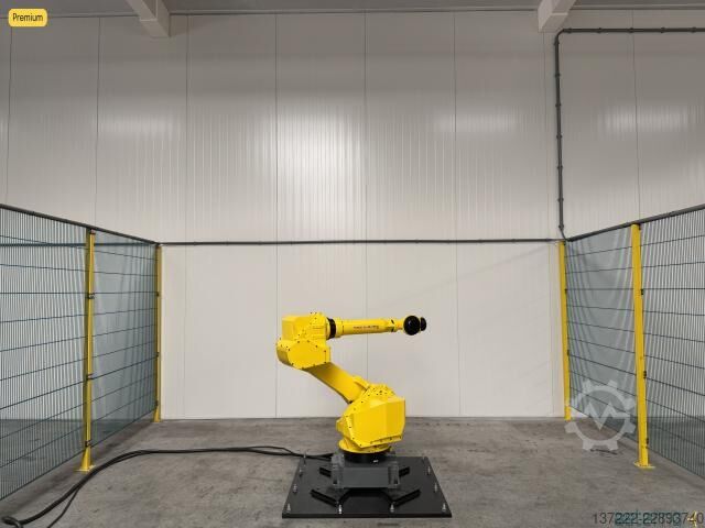 Gerenoveerde Robot met 1 jaar garantie FANUC M-710iC/50