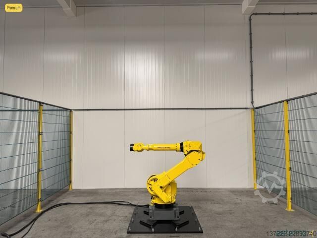 Gerenoveerde Robot met 1 jaar garantie FANUC M-710iC/50