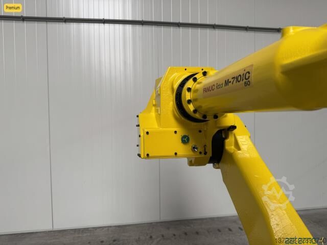 Gerenoveerde Robot met 1 jaar garantie FANUC M-710iC/50