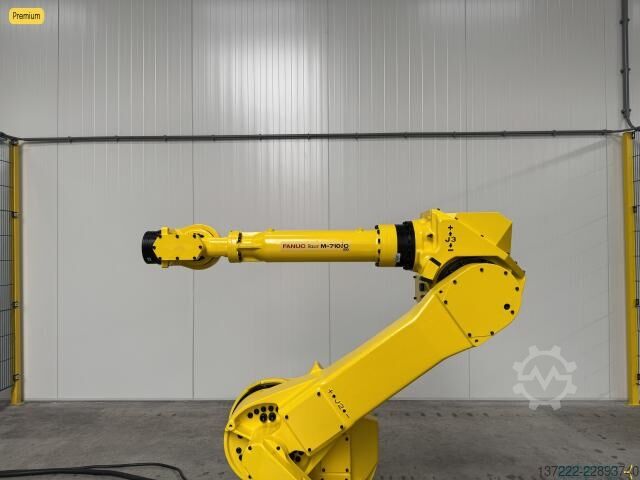 Gerenoveerde Robot met 1 jaar garantie FANUC M-710iC/50