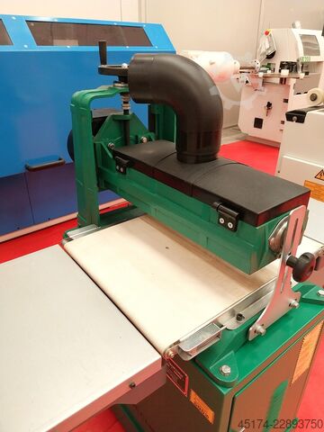 Kalibreermachine (voor schuren) DM ITALIA 410