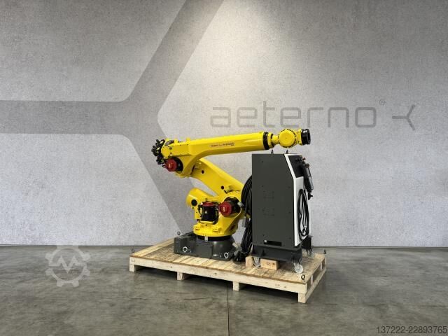 Gerenoveerde Robot met 1 jaar garantie FANUC R-2000iC/210L