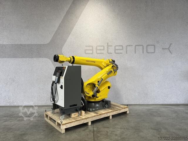 Gerenoveerde Robot met 1 jaar garantie FANUC R-2000iC/210L