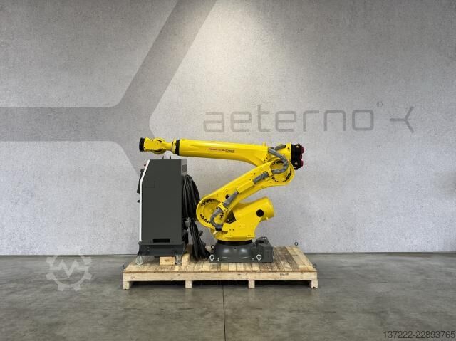 Gerenoveerde Robot met 1 jaar garantie FANUC R-2000iC/210L