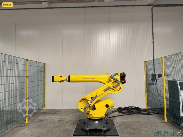Gerenoveerde Robot met 1 jaar garantie FANUC R-2000iC/210L