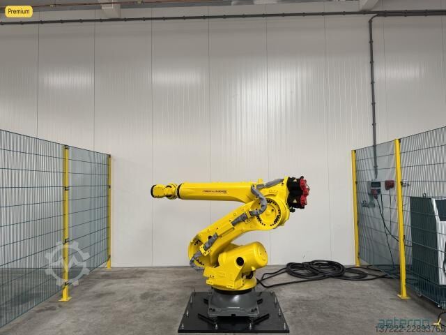 Gerenoveerde Robot met 1 jaar garantie FANUC R-2000iC/210L
