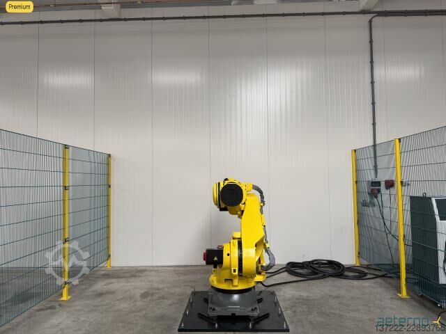Gerenoveerde Robot met 1 jaar garantie FANUC R-2000iC/210L