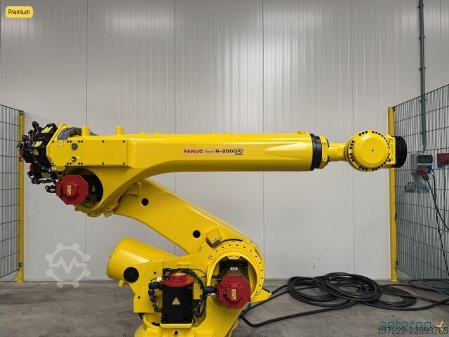 Gerenoveerde Robot met 1 jaar garantie FANUC R-2000iC/210L