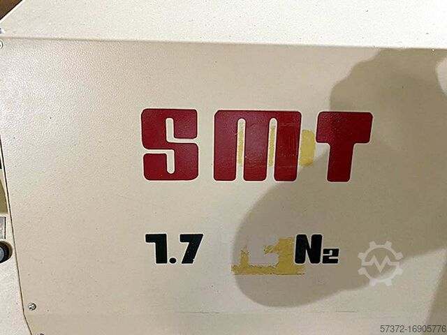 Reflow Ofen SMT 1.7 TC N2