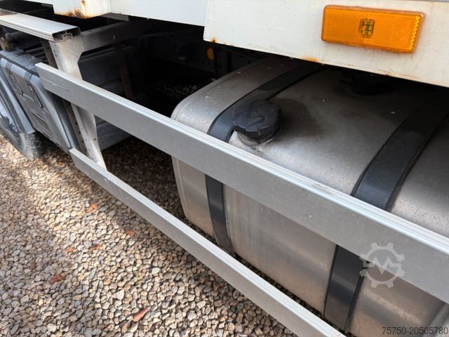 Müllwagen MERCEDES-BENZ Actros 2532 6x2 MP3 Faun Power Press 524