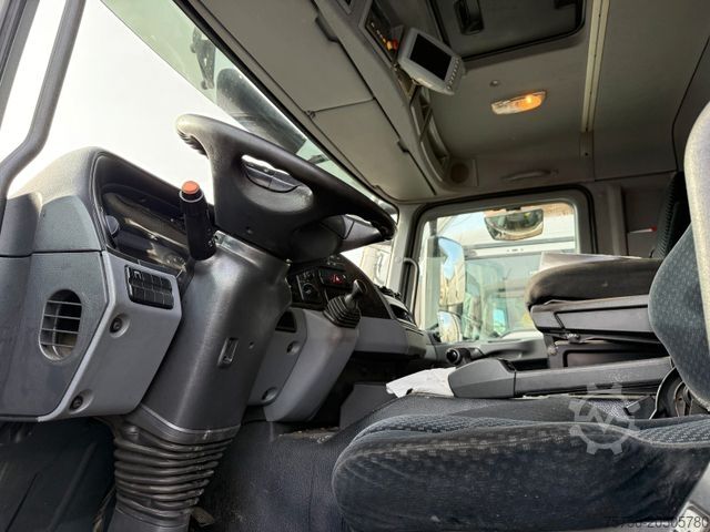 Müllwagen MERCEDES-BENZ Actros 2532 6x2 MP3 Faun Power Press 524