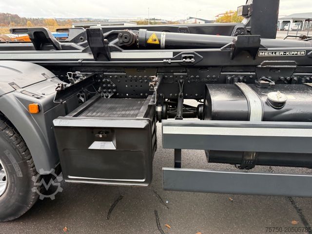 Other MAN TGS 18.360 4x4 Winterdienst Meiller Abroller