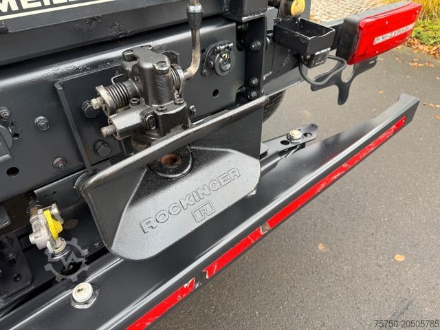 Other MAN TGS 18.360 4x4 Winterdienst Meiller Abroller