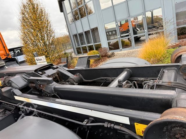 Other MAN TGS 18.360 4x4 Winterdienst Meiller Abroller