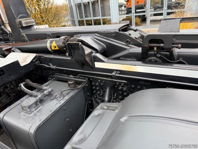 Other MAN TGS 18.360 4x4 Winterdienst Meiller Abroller