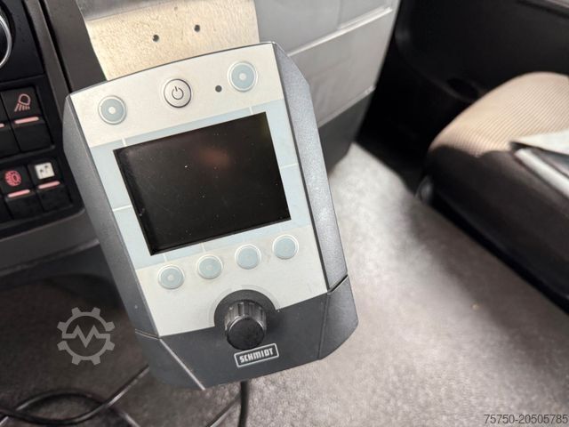 Other MAN TGS 18.360 4x4 Winterdienst Meiller Abroller