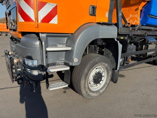 Andere MAN TGS 18.360 4x4 Winterdienst Meiller Abroller
