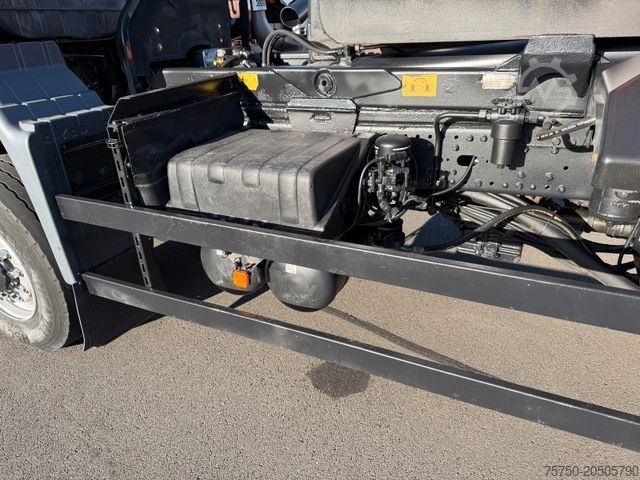 Andere MAN TGS 18.360 4x4 Winterdienst Meiller Abroller