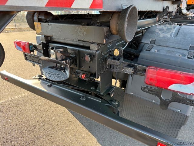 Andere MAN TGS 18.360 4x4 Winterdienst Meiller Abroller