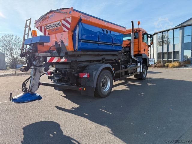 Andere MAN TGS 18.360 4x4 Winterdienst Meiller Abroller