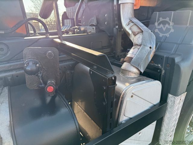 Andere MAN TGS 18.360 4x4 Winterdienst Meiller Abroller