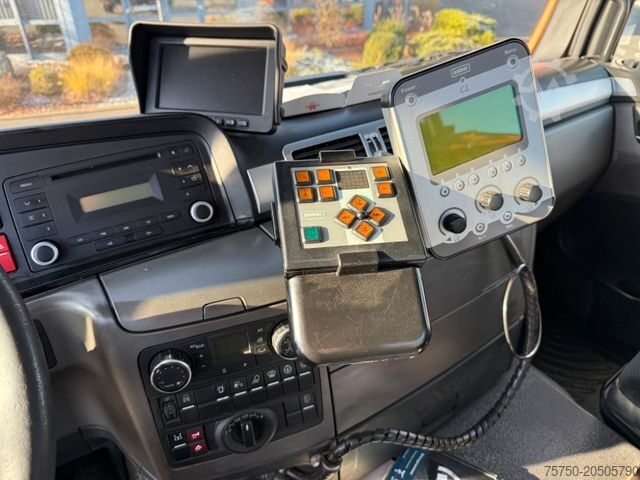 Andere MAN TGS 18.360 4x4 Winterdienst Meiller Abroller