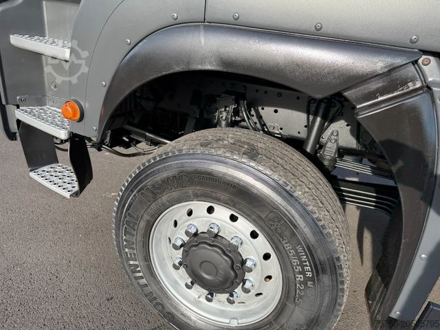 Andere MAN TGA 18.360 4x4 Winterdienst Meiller Abroller