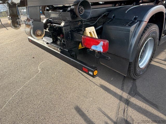 Andere MAN TGA 18.360 4x4 Winterdienst Meiller Abroller