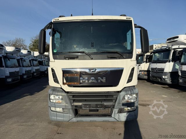 Kamion za prevoz opasnih materija MAN TGS 18.500BL ADR Gefahrgut *TÜV+ADR *RETARDER