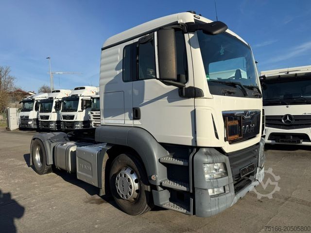 Kamion za prevoz opasnih materija MAN TGS 18.500BL ADR Gefahrgut *TÜV+ADR *RETARDER