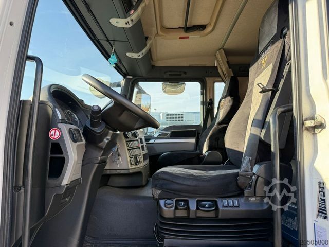 Kamion za prevoz opasnih materija MAN TGS 18.500BL ADR Gefahrgut *TÜV+ADR *RETARDER