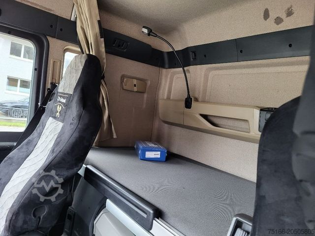 Standaard trekker MAN TGS 18.500BL ADR Gefahrgut *TÜV+ADR *RETARDER