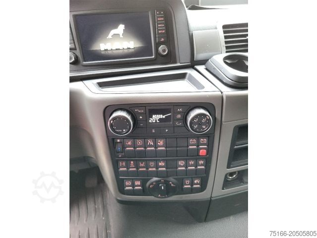 Standardni tegljač MAN TGS 18.500BL ADR Gefahrgut *TÜV+ADR *RETARDER